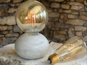 Point Beton Masa Lambası, Bürüt Beton Koleksiyonu